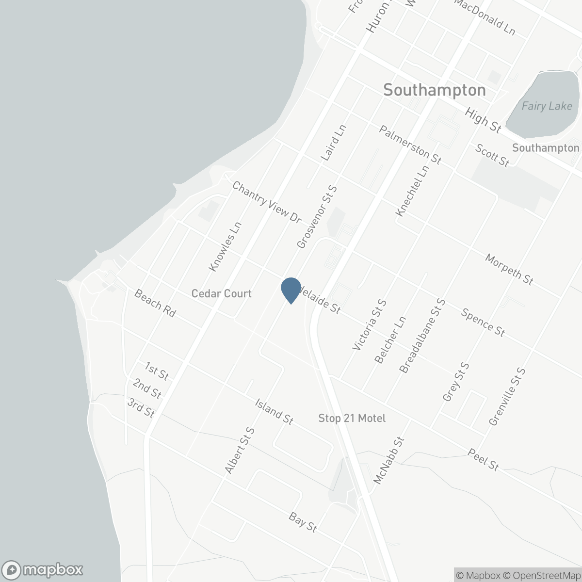0 EMERALD DRIVE, Southampton, Ontario N0H 2L0